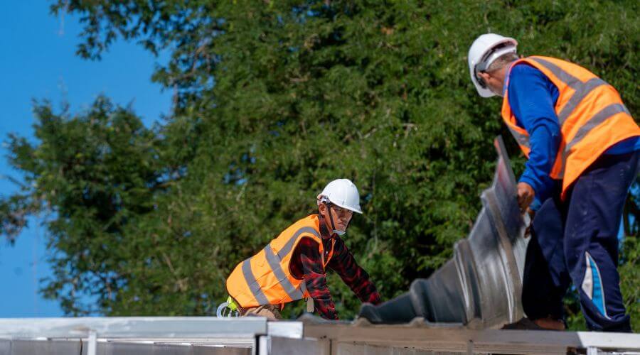 Professional new roof installation services in Jacksonville, AR